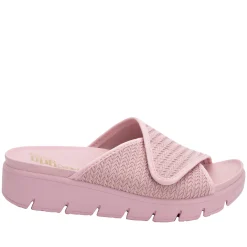 Airie Braided Blush Sandal