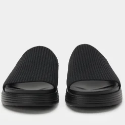 Akimi Black Sandal