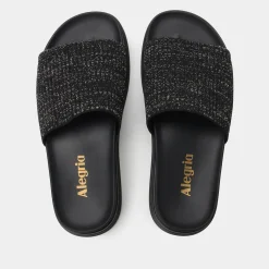 Akimi Glitz Sandal