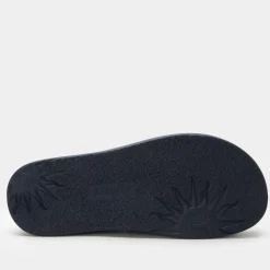 Akimi Navy Sandal