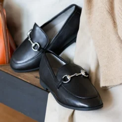 Aliya Black Shoe