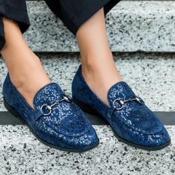 Aliya Blue Notes Shoe