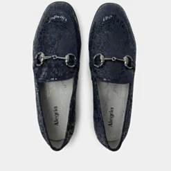 Aliya Blue Notes Shoe