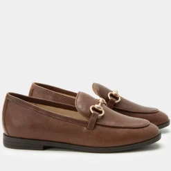 Aliya Gingerbread Shoe