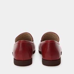 Aliya Red Breeze Shoe