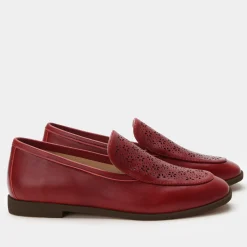 Aliya Red Breeze Shoe