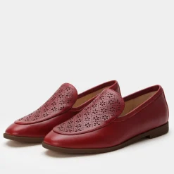 Aliya Red Breeze Shoe