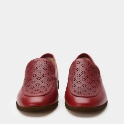 Aliya Red Breeze Shoe