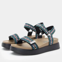 Allyson Fun Zone Sandal