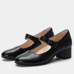 Ameliah Black Shoe