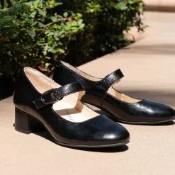 Ameliah Black Shoe