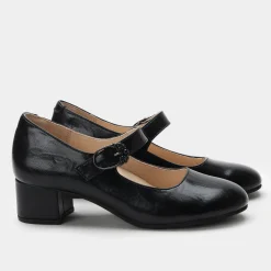 Ameliah Black Shoe