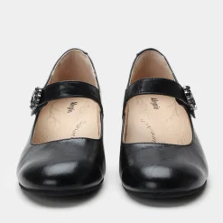 Ameliah Black Shoe
