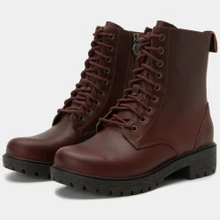 Ari Chestnut Boot