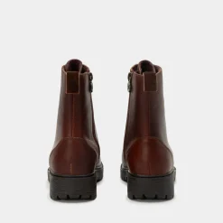 Ari Chestnut Boot