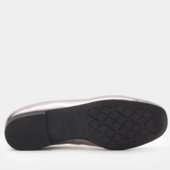 Arielle Pewter Shoe