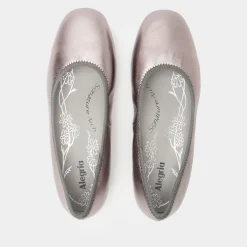 Arielle Pewter Shoe