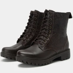 Ari Espresso Gale Boot