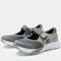 Atlis Grey Shoe