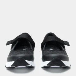 Atlis Poppy Pop Black Shoe