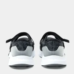 Atlis Poppy Pop Black Shoe