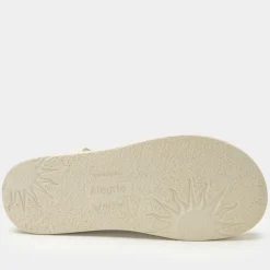 Audie Crème Brulee Sandal