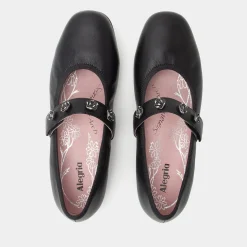 Audree Black Shoe