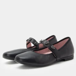 Audree Black Shoe