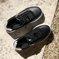 Averie Black Convertible Shoe