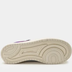Averie Black Purple Shoe