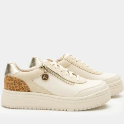 Averie Cream Shoe