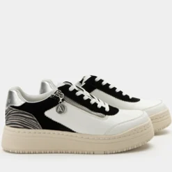 Averie White Shoe