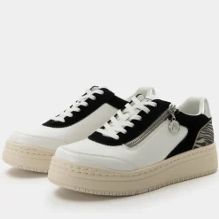 Averie White Shoe