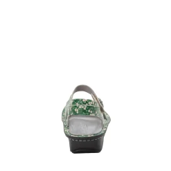 Beckie Green Acres Sandal