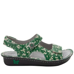 Beckie Green Acres Sandal