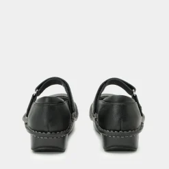 Belle Upgrade Black Shoe