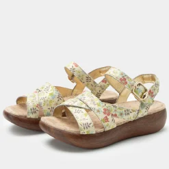 Bianca Good As Gold Sandal