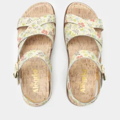 Bianca Good As Gold Sandal