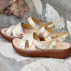 Bianca Good As Gold Sandal