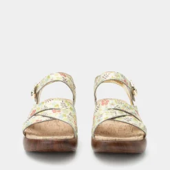 Bianca Good As Gold Sandal