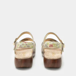 Bianca Good As Gold Sandal