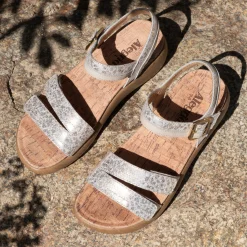 Blinda Champagne Sandal