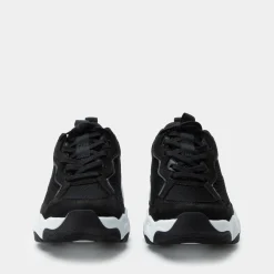 Boom Joy Black Shoe