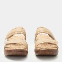 Brayah Latte Sandal