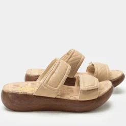 Brayah Latte Sandal