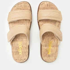 Brayah Latte Sandal