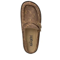 Brigid Easy Paisley Clog