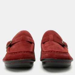 Brigid Sangria Clog