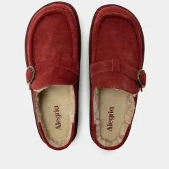 Brigid Sangria Clog