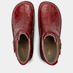 Caiti Loretta Red Boot